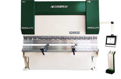 Accurpress Absolute Press Brake