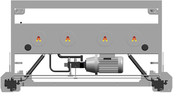 AC Motor Hydraulics