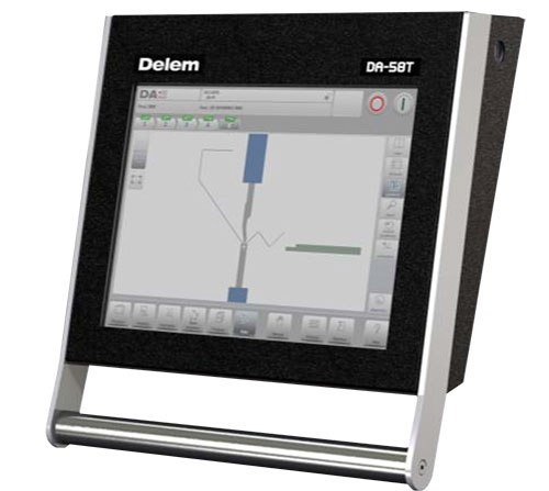 Delem 58T Machine Controller