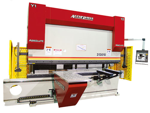 Accurpress Dual Axis Sheet Follower