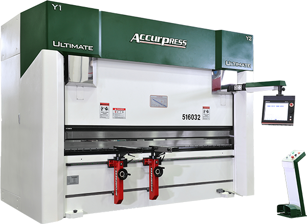 Accurpress Press Brake Ultimate