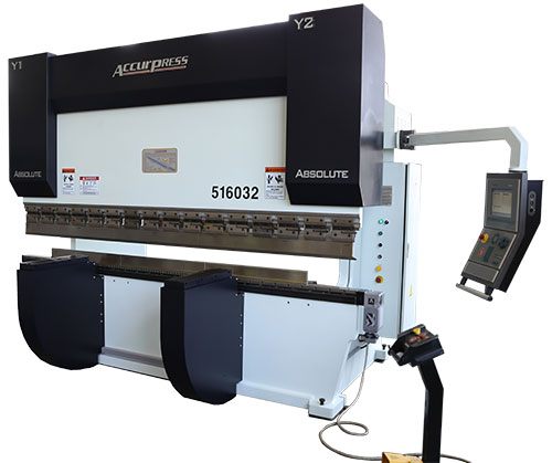 Accurpress Single Axis Sheet Follower