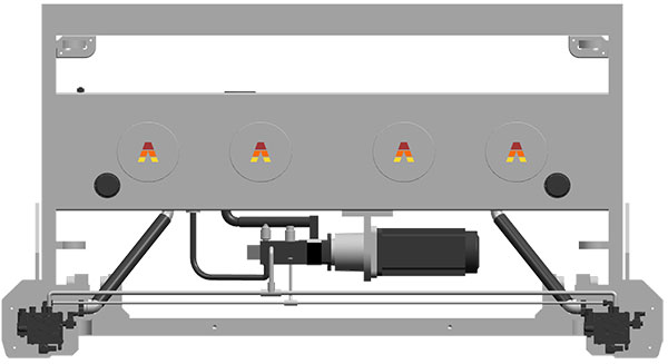 Servo Motor Hydraulics